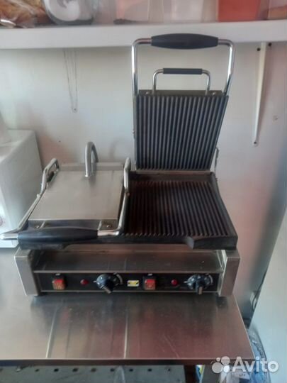 Электрогриль