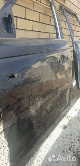 Дери range rover sport