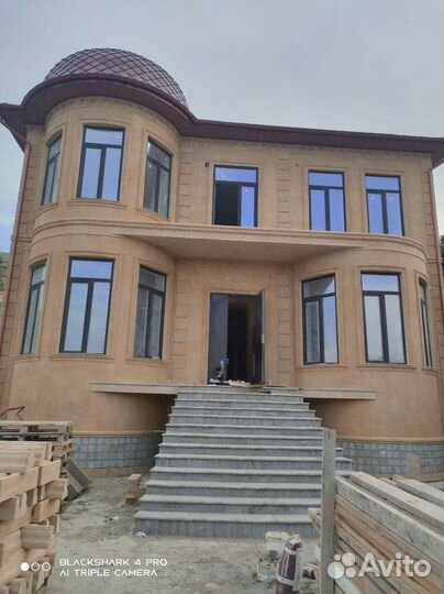 Облицовка домов