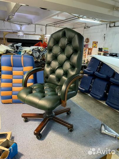 Офисные кресла