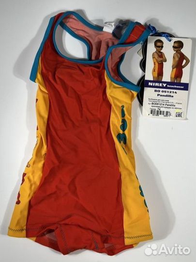 Пляжный комбинезон для мальчиков новая