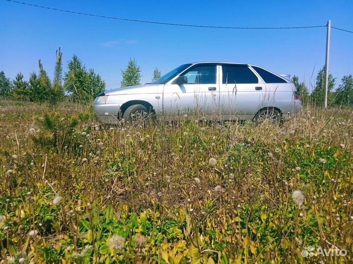 ВАЗ 2112 1.6 МТ, 2007, 186 553 км