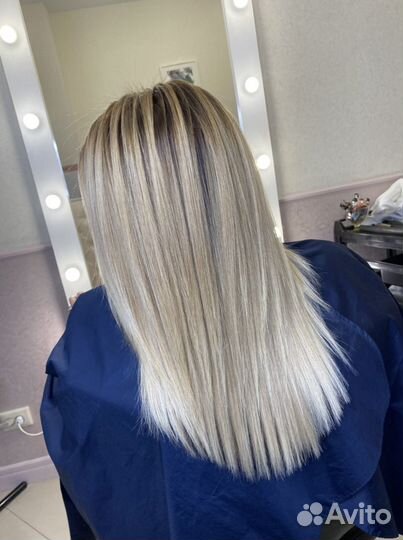 Парикмахер/ колорист
