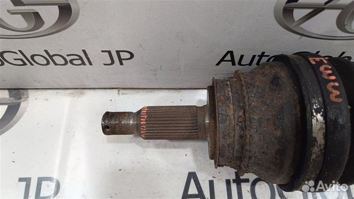 Привод правый задний Mitsubishi Montero/Pajero/Pajero