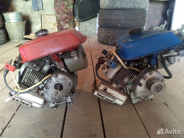 Двигатель для мотоблока