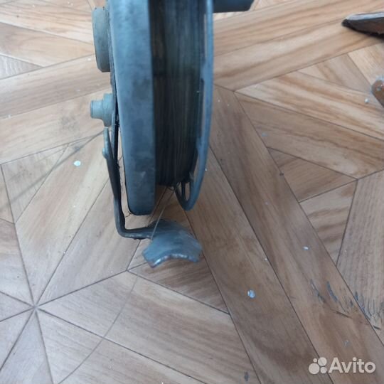 Катушка инерционная СССР