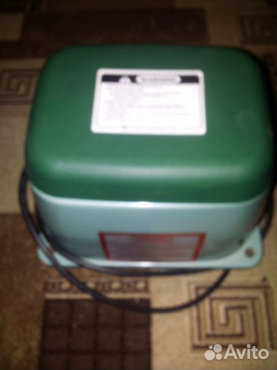 Компрессор hiblow HP100