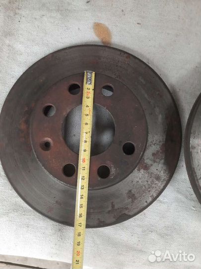 Тормозные диски