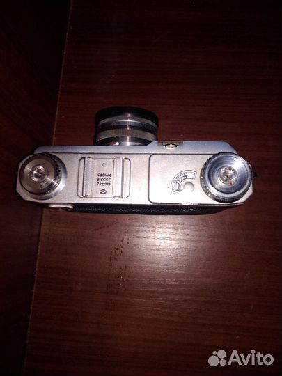 Фотоаппарат киев СССР