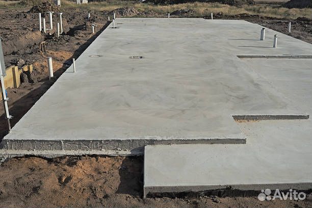 Бетон бетононасос