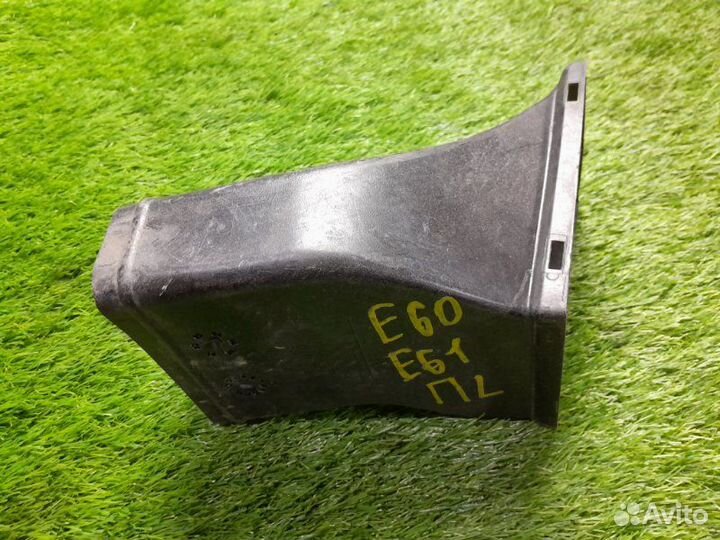 Воздуховод охлаждения тормозов передний левый 5