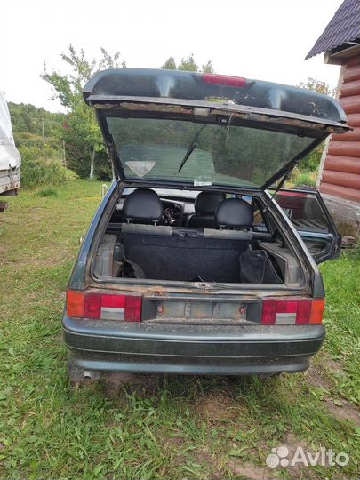 Фары на ваз 2114