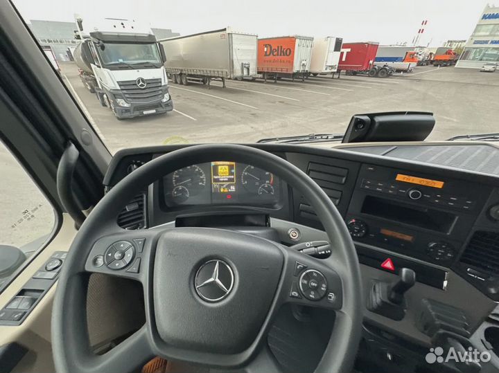 Mercedes-Benz Actros 2648, 2024