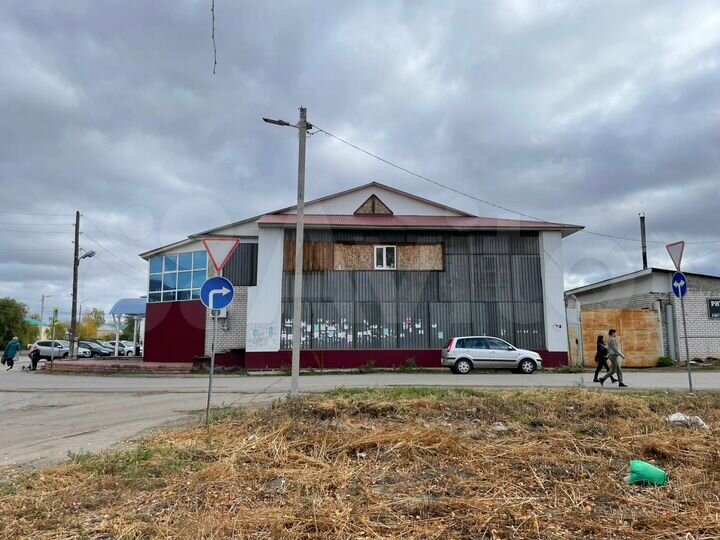 Торговая площадь, 100 м²