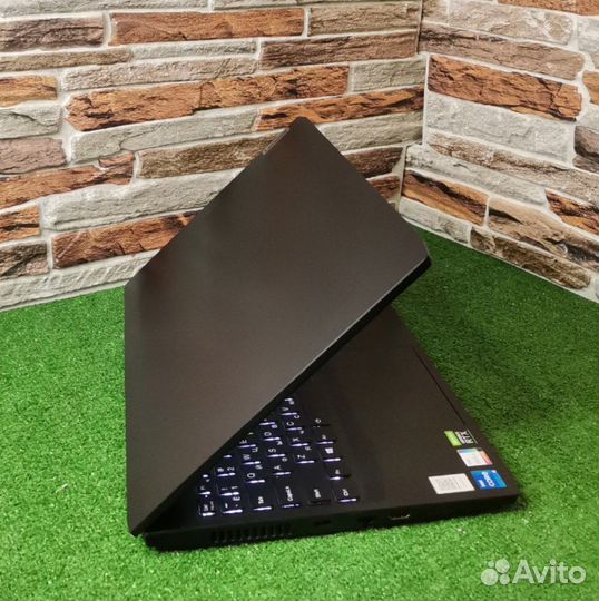 Игорвой ноутбук Lenovo i5 11го/RTX 3050/16RAM