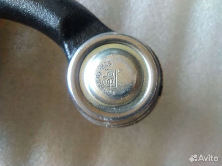 Рулевые наконечники (новые) на fiat albea