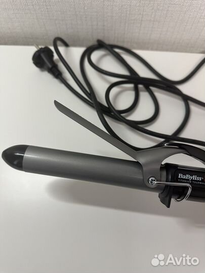 Плойка BaByliss Pro Titanium Tourmaline BAB2173TTE