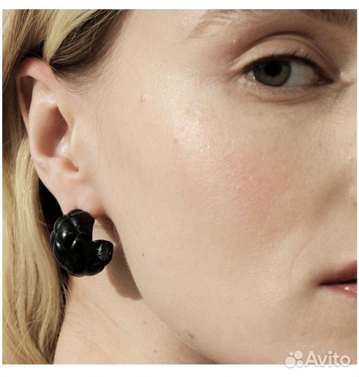 Серьги poison drop