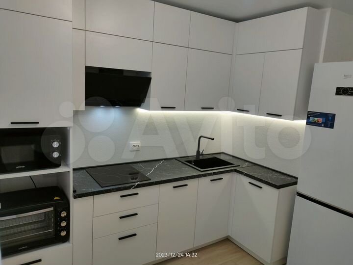 2-к. квартира, 49,5 м², 3/10 эт.