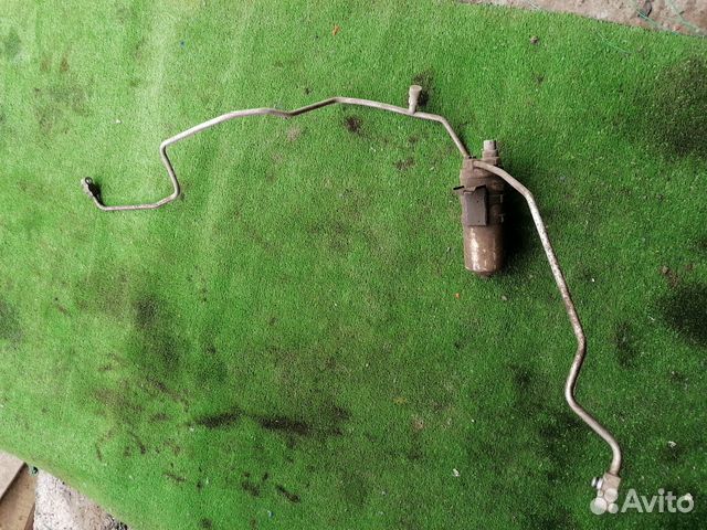 Трубка кондиционера на Honda Crv 1996-2002