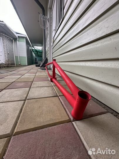 Запчасти для бмх