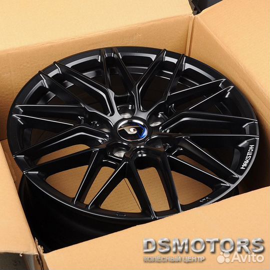 Диски MST faster GT 715 7.5/17 5x114.3 ET38 d67.1