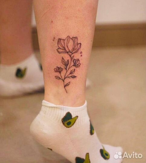 Татуировки