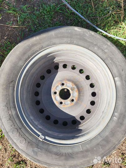 Yokohama C.Drive2 AC02B 215/60 R16