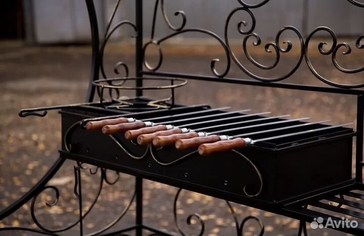 Мангал барбекю