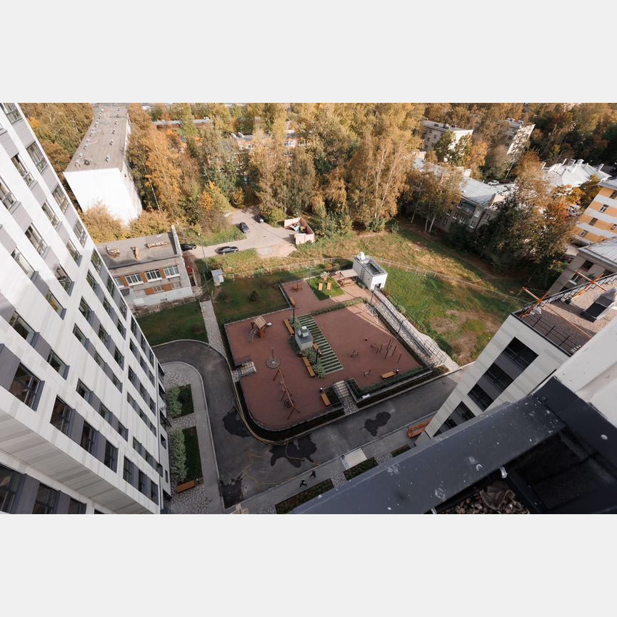 Квартира-студия, 21,7 м², 7/11 эт.