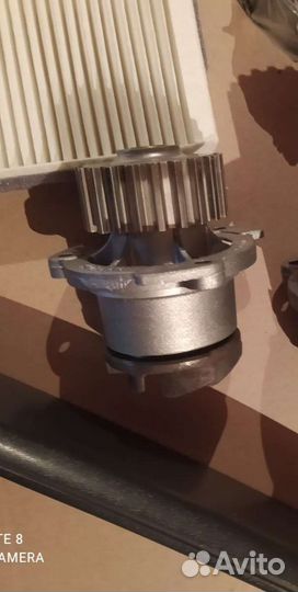 Помпа ваз 2110