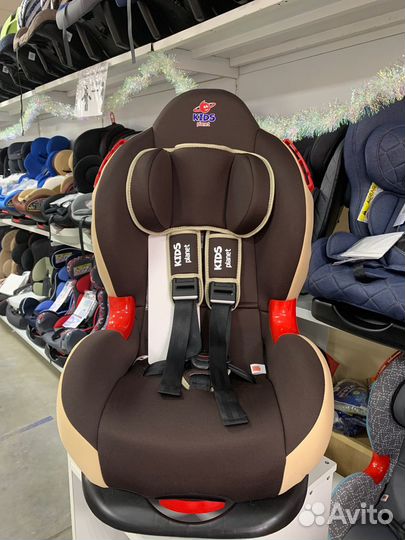 Дуу kids planet-siger Atlas, коричневый капучино 9