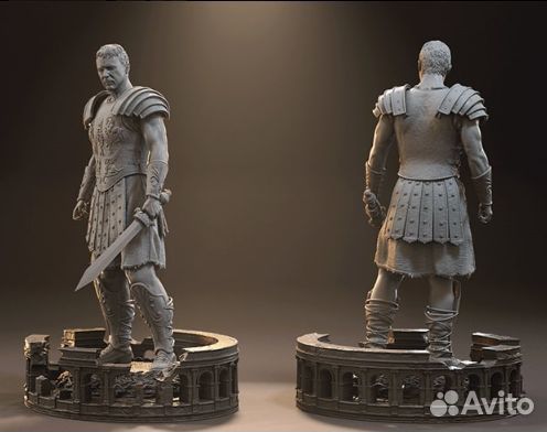 Фигурка Гладиатора Максимуса