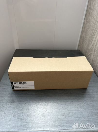 CF283A 83A картридж для HP