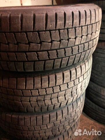 Dunlop Winter Maxx WM01 215/55 R16