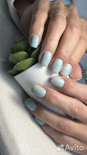 Маникюр педикюр