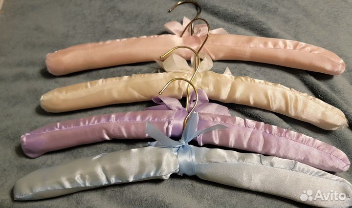 Вешалки плечики