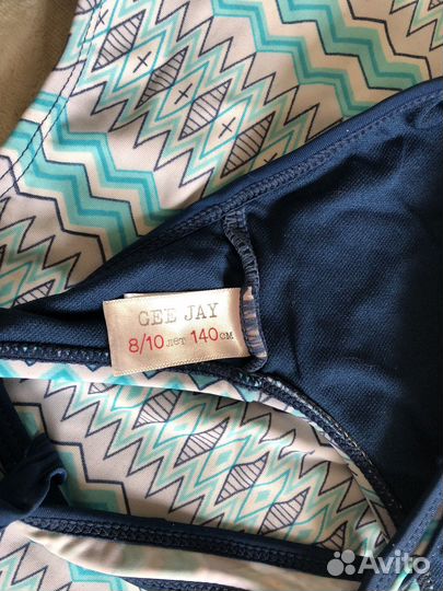 Купальник для девочки