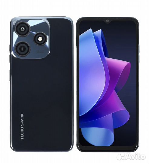 Смартфон tecno spark 10c