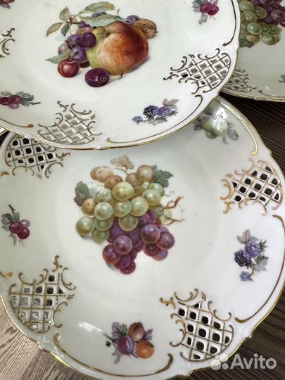 Декоративные тарелки Schumann