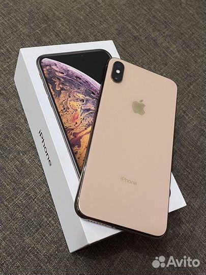 iPhone Xs Max, 64 ГБ