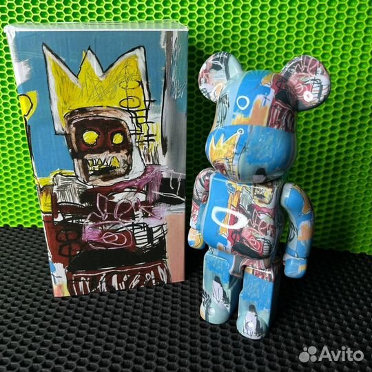 Мишки bearbrick