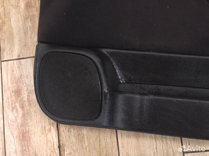 Карта двери обшивка правая Opel Astra купе 3