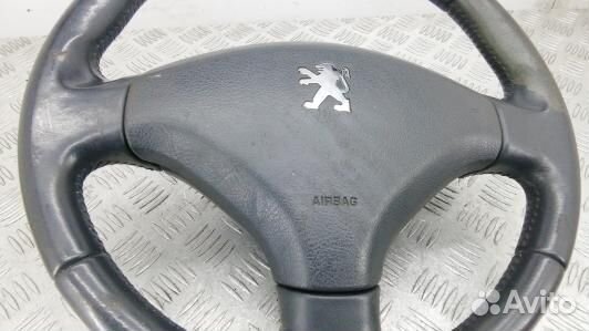 Рулевое колесо peugeot 5008 (7SV16JZ01)