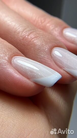 Анатомический маникюр