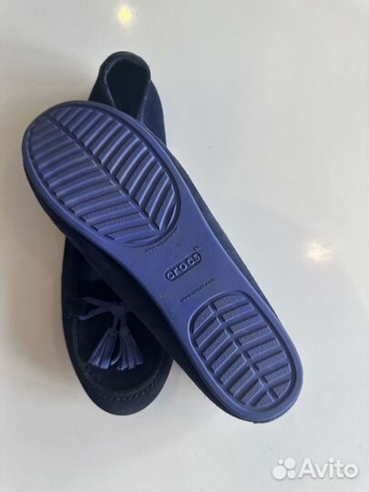 Балетки Crocs. Оригинал