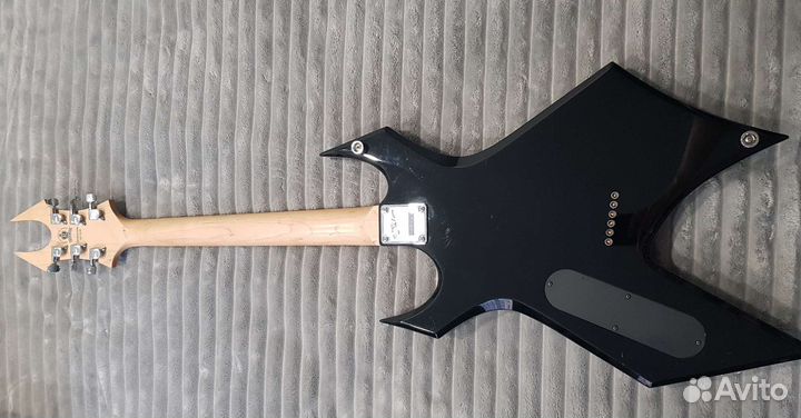 Электрогитара B.C.Rich Warlock Tribal Fire