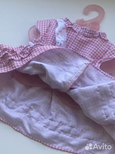 Одежда для кукол