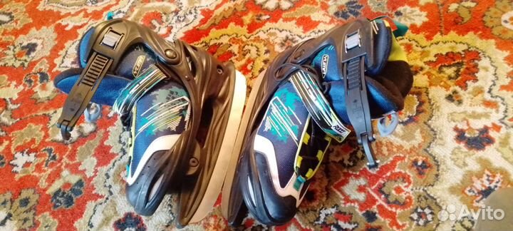 Коньки и ролики