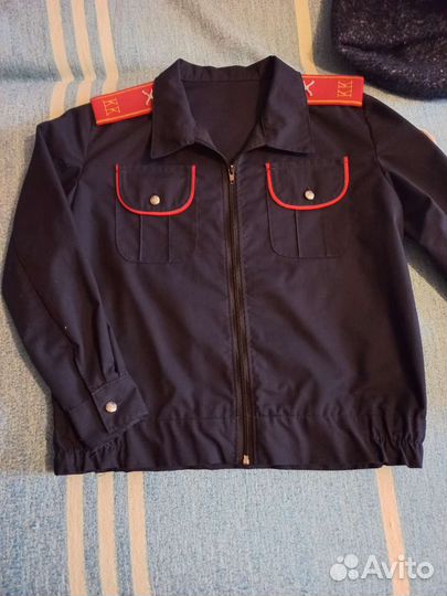 Форма школьная кадетская и мчс